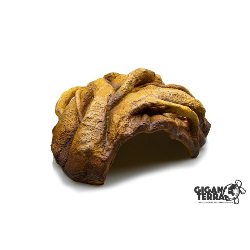 Achat cachette terrarium Liana GiganTerra 29,8 x 24