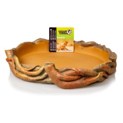 Achat en ligne gamelle terrarium Liana GiganTerra 24 x 21