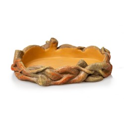 Gamelle liane terrarium commande compacte GiganTerra