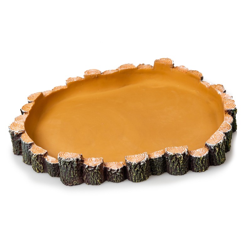 Gamelle rondin terrarium achat en ligne format large