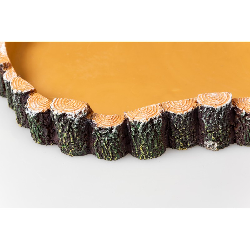 Gamelle rondin terrarium achat en ligne format large