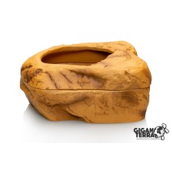 Gamelle vers de farine reptile 14x10 GiganTerra vente