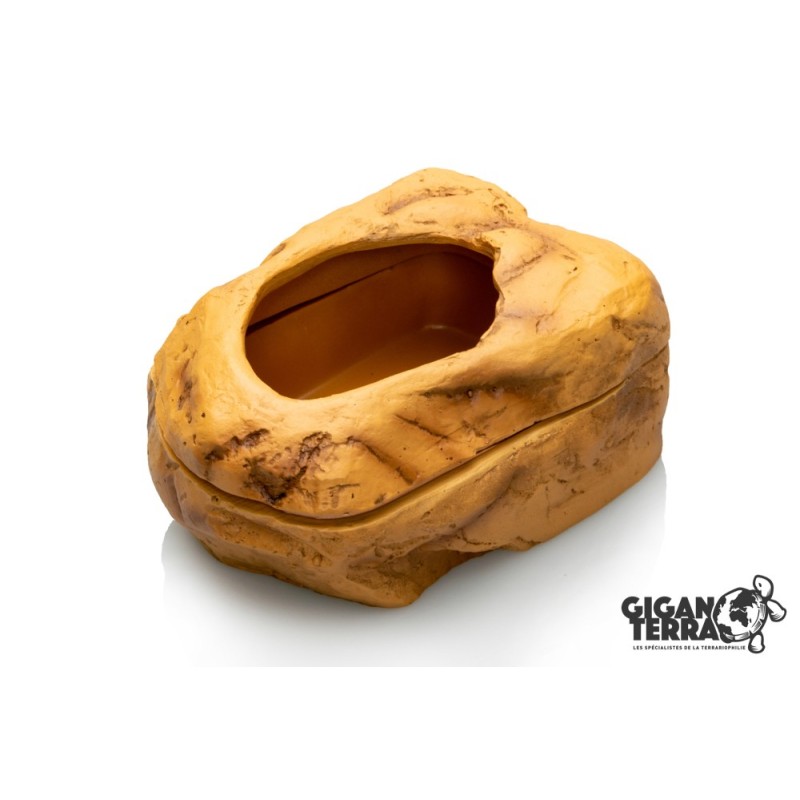 Gamelle vers de farine reptile 14x10 GiganTerra vente