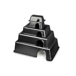 Achat en ligne cachette plastique XL reptile