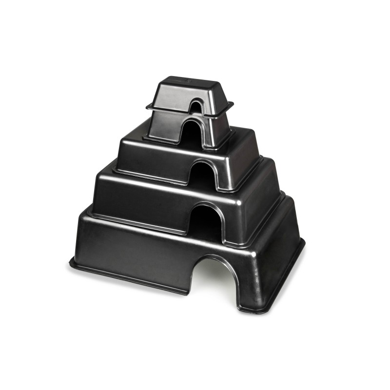 Achat en ligne cachette plastique XL reptile