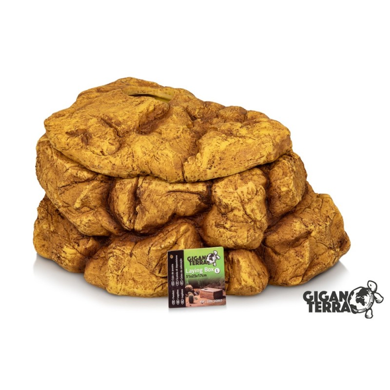 Pondoir Sahara 31 x 23 x 17 cm