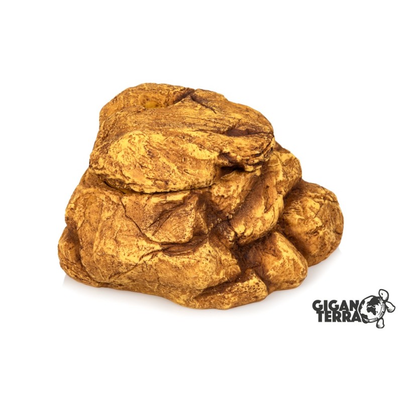 Vente pondoir reptile petit format GiganTerra Sahara