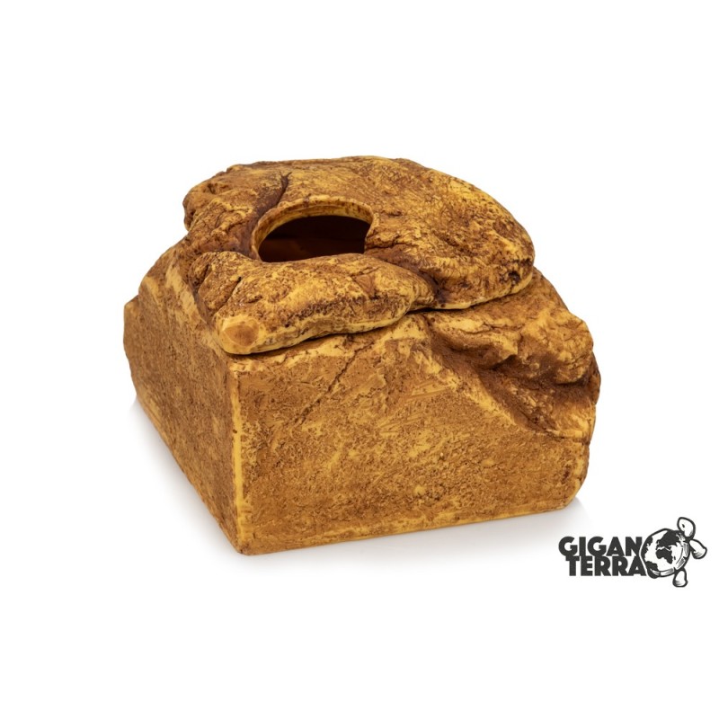 Vente pondoir reptile petit format GiganTerra Sahara