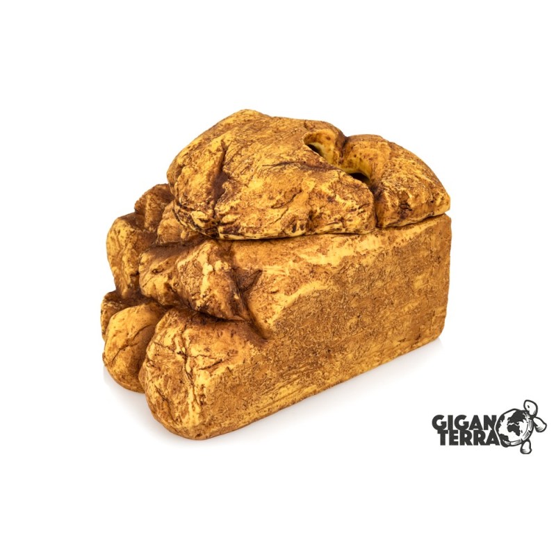 Vente pondoir reptile petit format GiganTerra Sahara