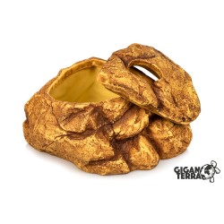 Vente pondoir reptile petit format GiganTerra Sahara