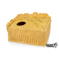 Pondoir reptile tropical GiganTerra Liana vente en ligne