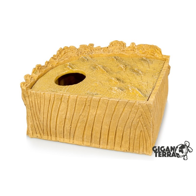 Pondoir reptile tropical GiganTerra Liana vente en ligne