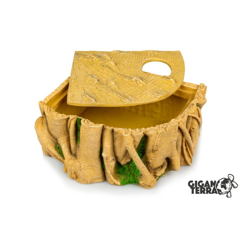 Pondoir reptile tropical GiganTerra Liana vente en ligne