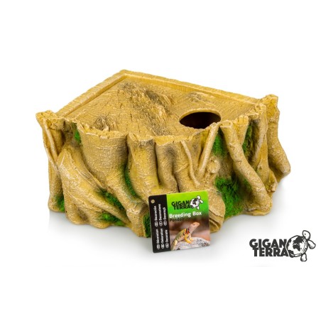 Pondoir reptile GiganTerra 23 cm commande en ligne