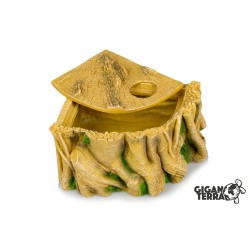 Pondoir reptile GiganTerra 23 cm commande en ligne