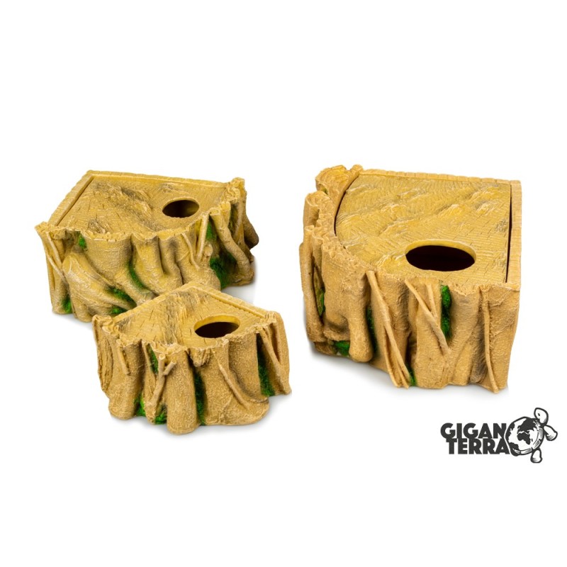 Pondoir reptile GiganTerra 23 cm commande en ligne