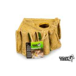 Pondoir reptile tropical compact GiganTerra achat en ligne