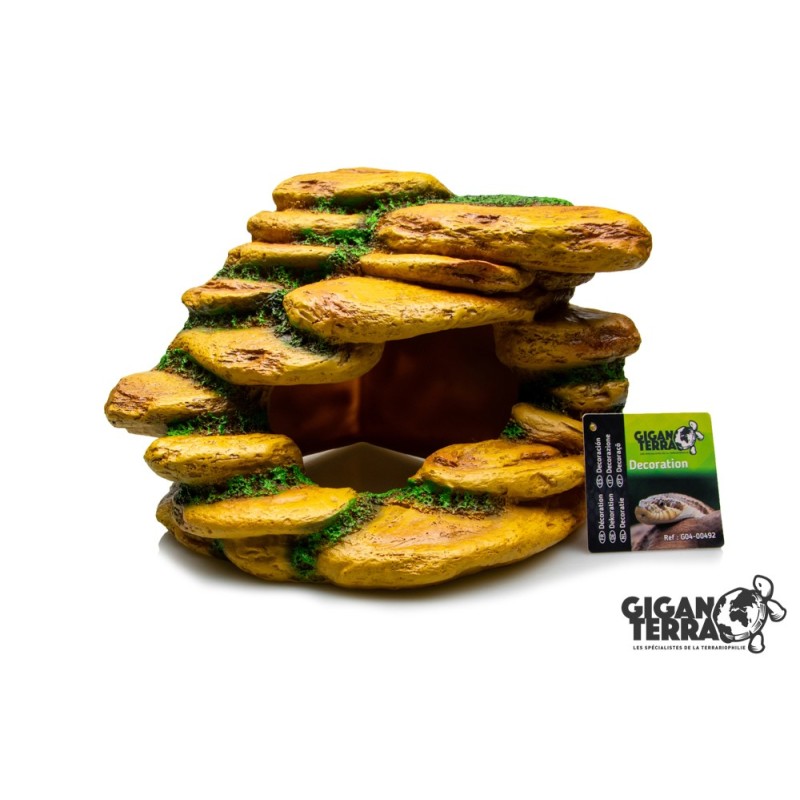 Plateforme désert aquarium terrarium 20 cm vente en ligne