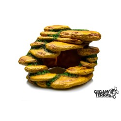 Plateforme désert aquarium terrarium 20 cm vente en ligne