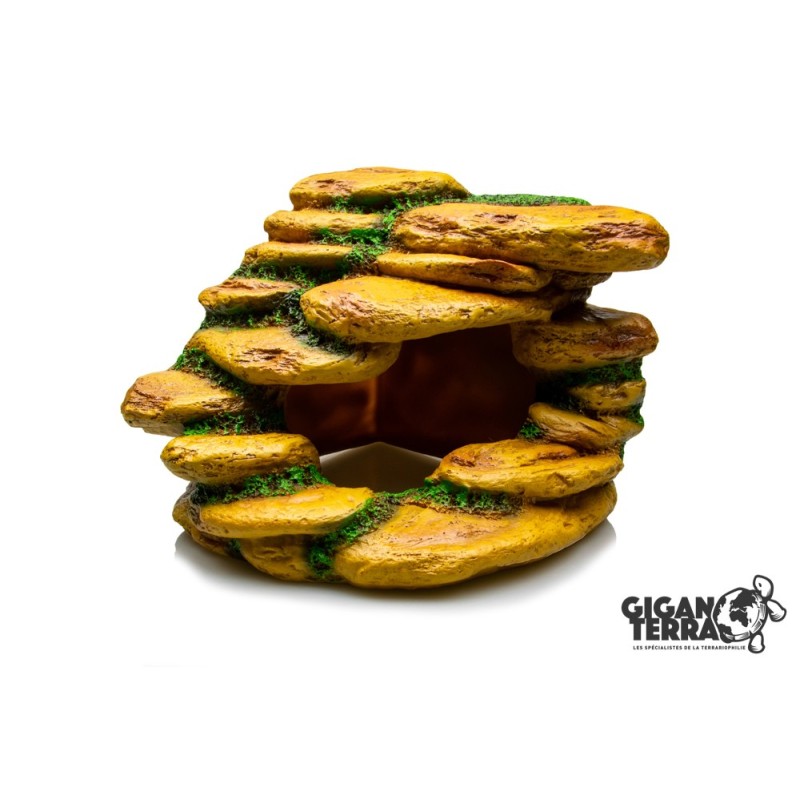 Plateforme désert aquarium terrarium 20 cm vente en ligne