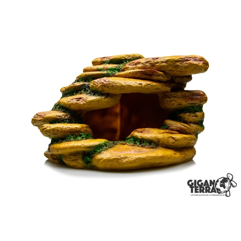 Plateforme désert aquarium terrarium 20 cm vente en ligne