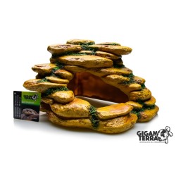 Plateforme désert reptile 27 cm GiganTerra vente aquarium