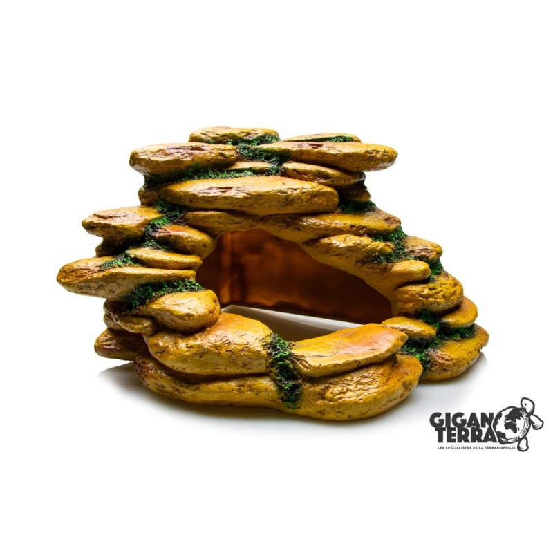 Plateforme désert reptile 27 cm GiganTerra vente aquarium