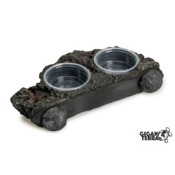 Station magnétique reptile arboricole terrarium pas chère