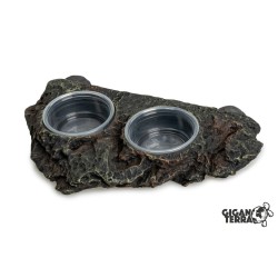 Station magnétique reptile arboricole terrarium pas chère