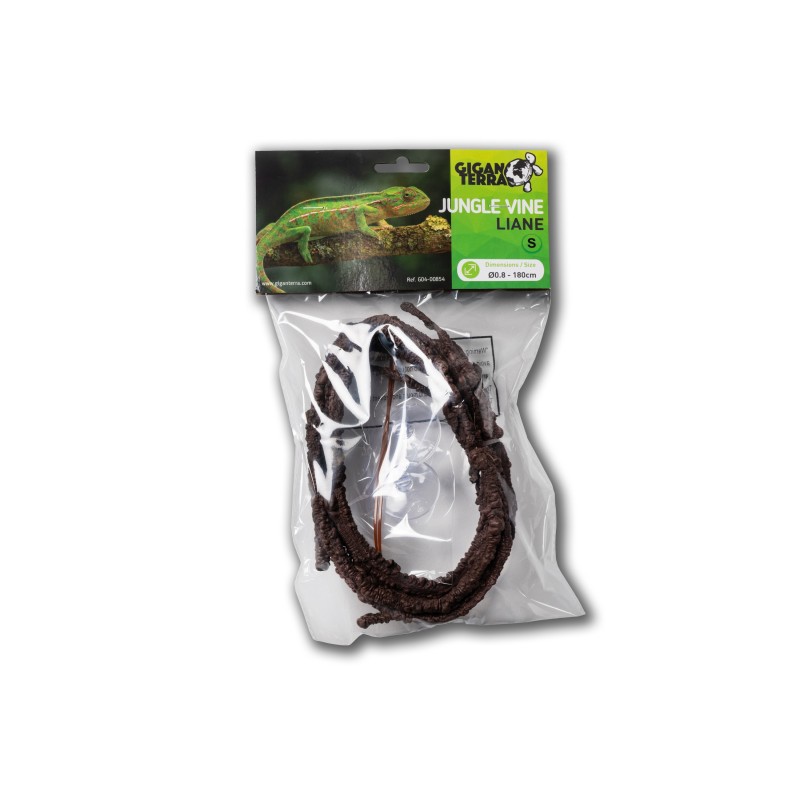 Liane souple tropicale terrarium 180 cm achat en ligne