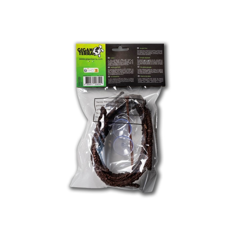 Liane souple tropicale terrarium 180 cm achat en ligne