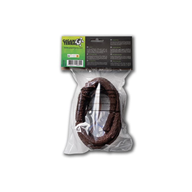 Liane épaisse tropicale déco terrarium 180 cm vente en ligne