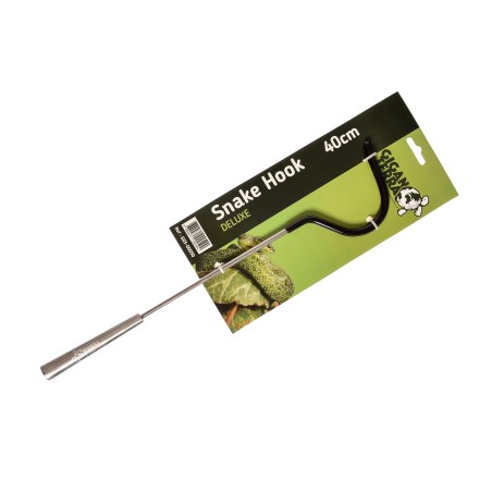 Achat crochet serpent 40cm haute qualité