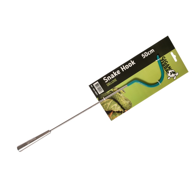 Crochet serpent 50 cm terrarium achat en ligne