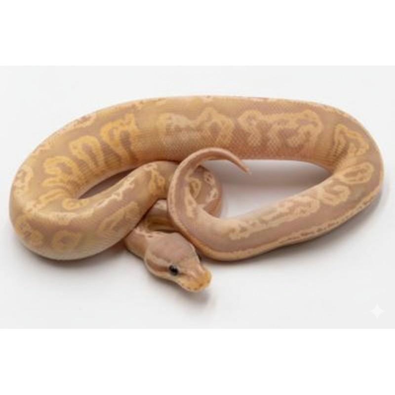 Python Banana Black Pewter à vendre en ligne