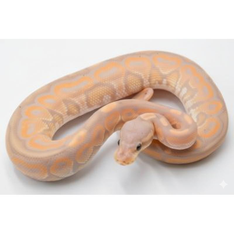 Achat Python Royal Banana Cinnamon pas cher