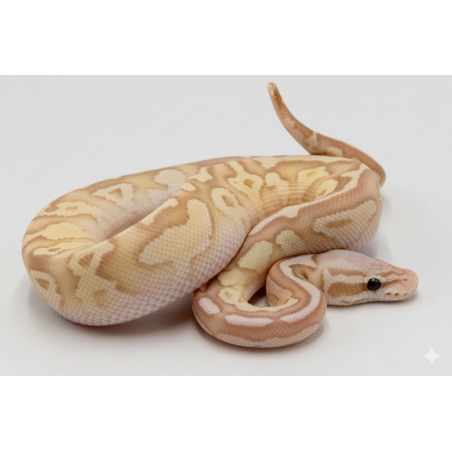 Achat Python Royal Banana Firefly Butter pas cher