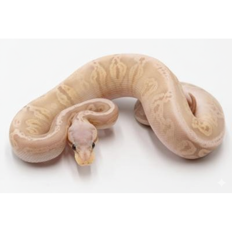 Python Royal Banana Killer Black Pewter en vente en ligne