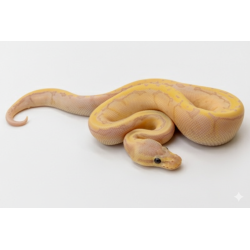 Achat Python royal Banana Lemon Blast Phantom en ligne
