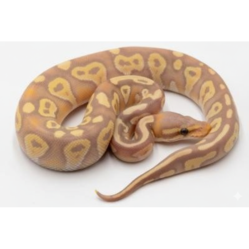Achat python royal Banana Mojave vente en ligne