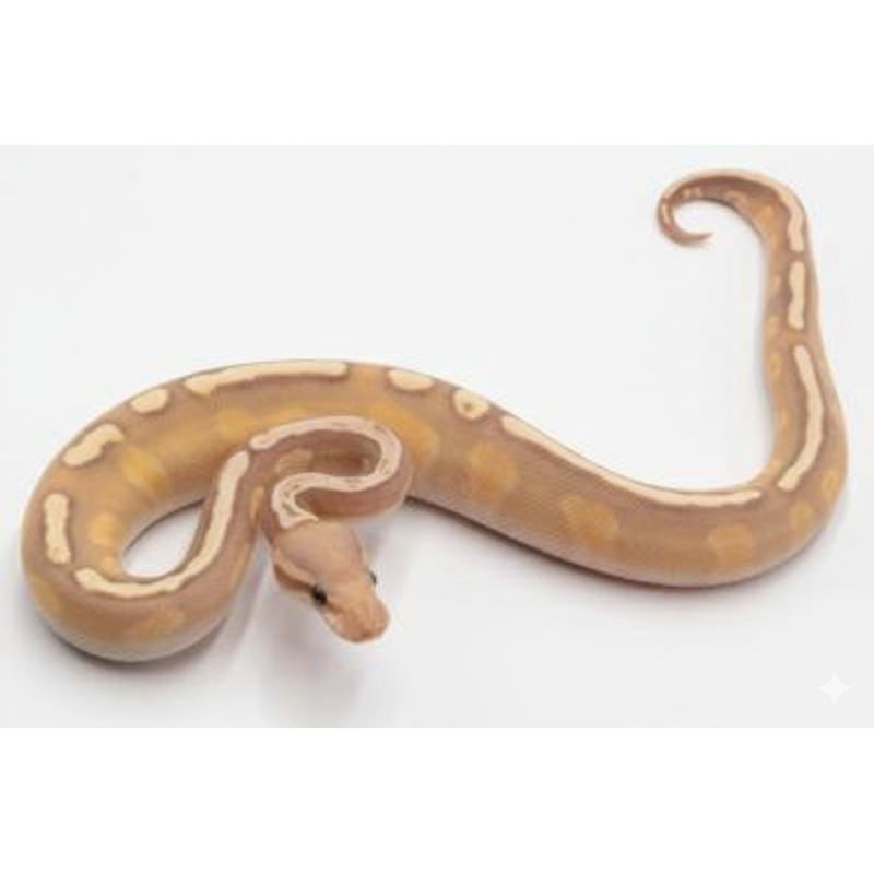 Acheter Python royal Banana Mojave GHI