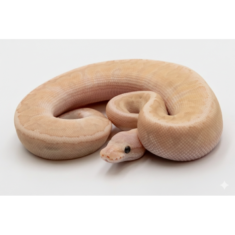 Commande Python régius royal Banana Pinstripe Butter GHI pas cher