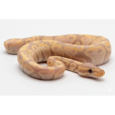 Vente Python Regius en ligne Banana Yellow Belly