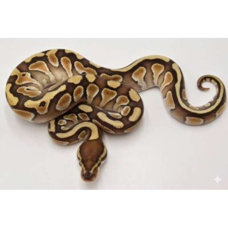 Vente Python Royal Butter achat en ligne identifié