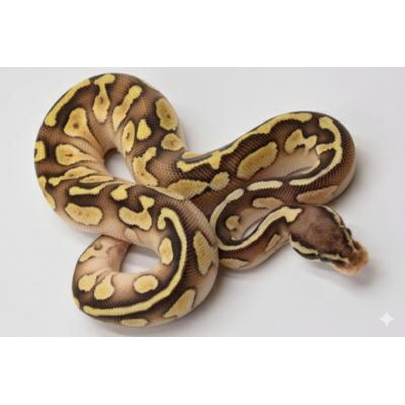 Achat en ligne python royal butter pastel commande