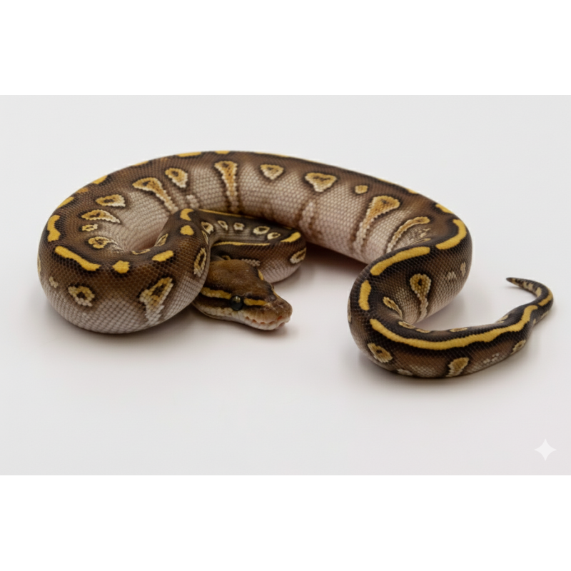 Achat python royal butter stranger rare vente en ligne