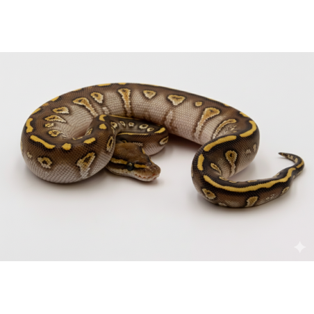 Achat python royal butter stranger rare vente en ligne