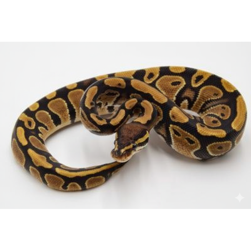Vente python royal Classique het Pied reproducteur