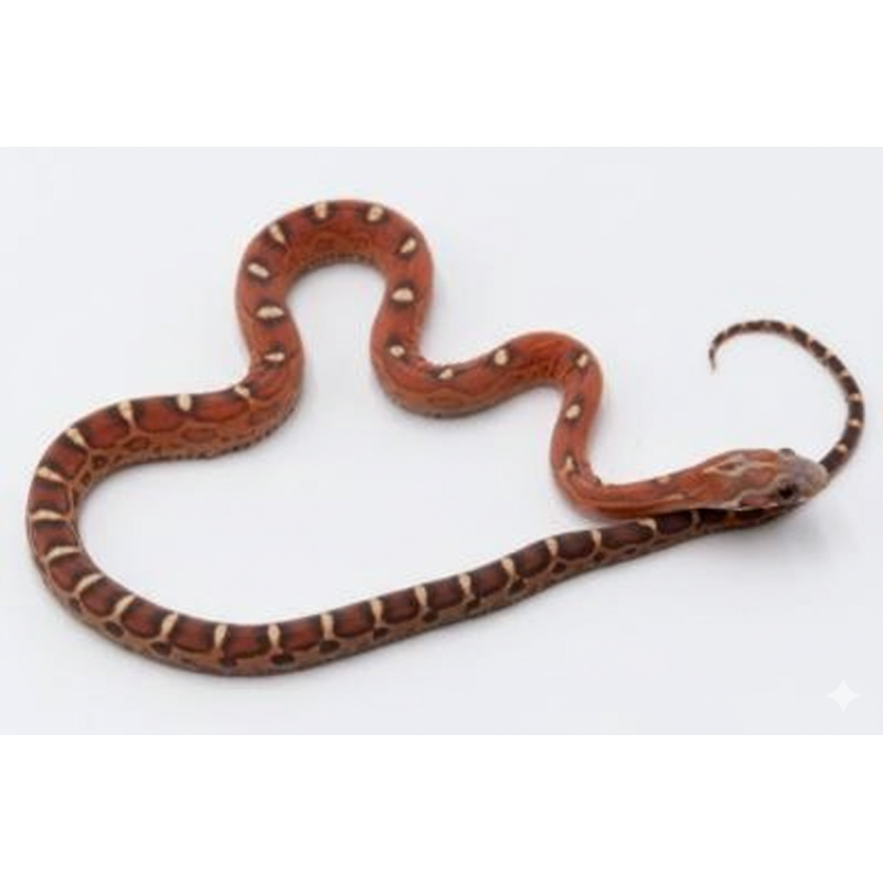 Achat serpent des blés Scaleless en ligne