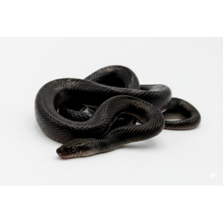 Achat serpent des maisons africain black vente en ligne